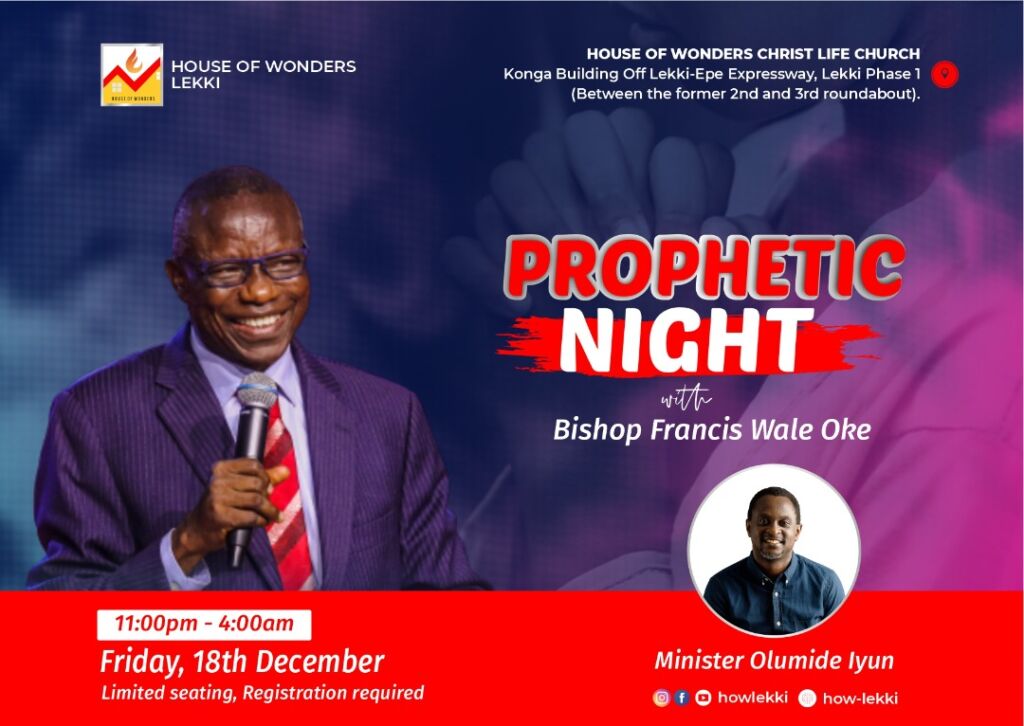 Prophetic Night